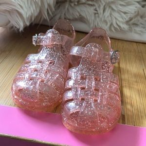 Jelly sandals